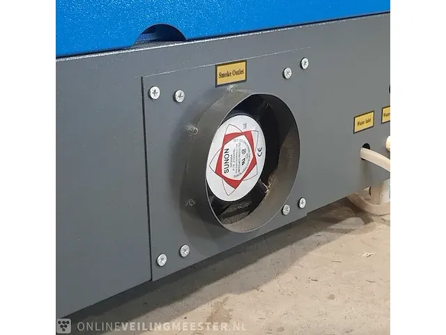 Laser grafeermachine fda, sh-g3020, bouwjaar 2021 - afbeelding 9 van  19