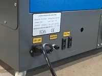 Laser grafeermachine fda, sh-g3020, bouwjaar 2021 - afbeelding 10 van  19