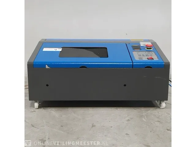 Laser grafeermachine fda, sh-g3020, bouwjaar 2021 - afbeelding 1 van  19