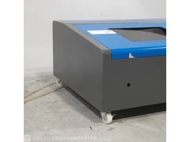 Laser grafeermachine fda, sh-g3020, bouwjaar 2021 - afbeelding 13 van  19