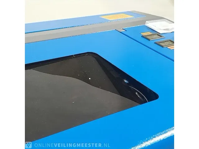 Laser grafeermachine fda, sh-g3020, bouwjaar 2021 - afbeelding 14 van  19