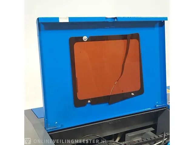 Laser grafeermachine fda, sh-g3020, bouwjaar 2021 - afbeelding 17 van  19