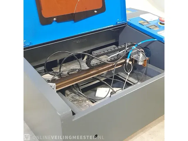 Laser grafeermachine fda, sh-g3020, bouwjaar 2021 - afbeelding 18 van  19
