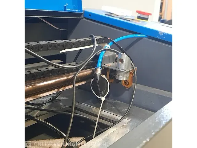 Laser grafeermachine fda, sh-g3020, bouwjaar 2021 - afbeelding 19 van  19