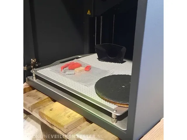Laser grafeermachine lion lasers, lion fiber nano 20w, bouwjaar 2023 - afbeelding 2 van  20