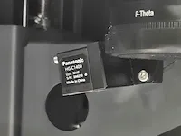 Laser grafeermachine lion lasers, lion fiber nano 20w, bouwjaar 2023 - afbeelding 10 van  20