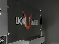 Laser grafeermachine lion lasers, lion fiber nano 20w, bouwjaar 2023 - afbeelding 11 van  20