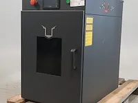 Laser grafeermachine lion lasers, lion fiber nano 20w, bouwjaar 2023 - afbeelding 1 van  20