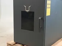 Laser grafeermachine lion lasers, lion fiber nano 20w, bouwjaar 2023 - afbeelding 14 van  20