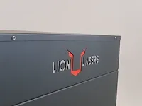 Laser grafeermachine lion lasers, lion fiber nano 20w, bouwjaar 2023 - afbeelding 15 van  20
