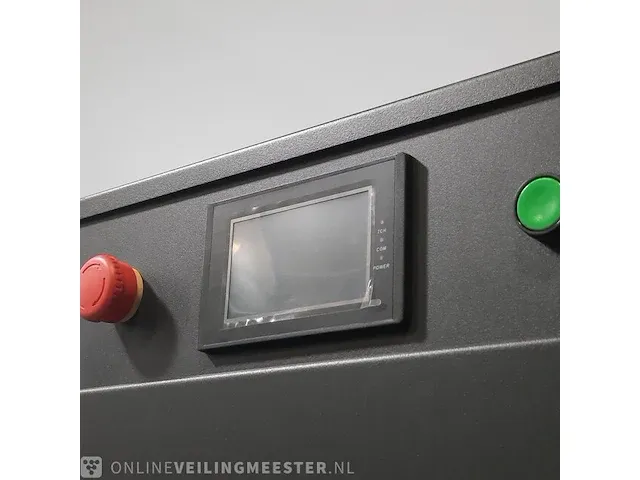 Laser grafeermachine lion lasers, lion fiber nano 20w, bouwjaar 2023 - afbeelding 17 van  20