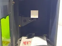 Laser grafeermachine lion lasers, lion fiber nano 20w, bouwjaar 2023 - afbeelding 19 van  20
