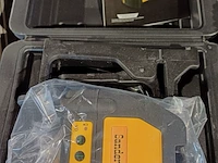 Laser level lijnen projector op accu, sanderz, 2025 - afbeelding 3 van  3