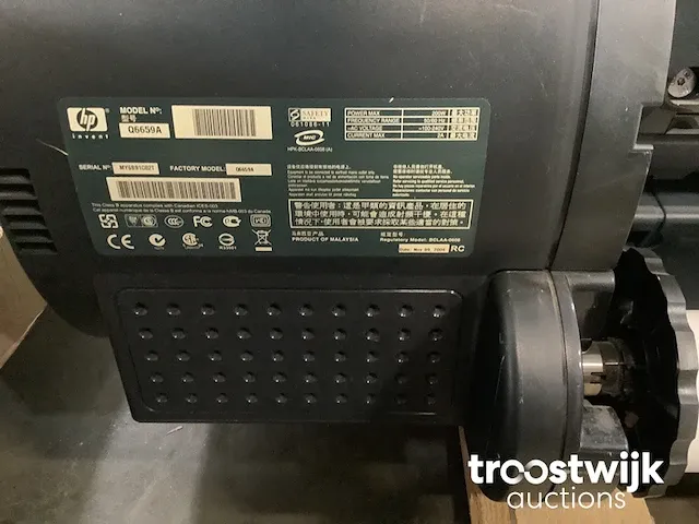 Laser printer - afbeelding 4 van  5