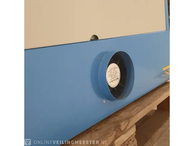 Laser snijmachine - afbeelding 5 van  21