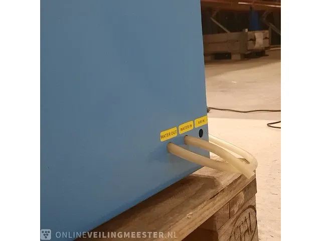 Laser snijmachine - afbeelding 7 van  21