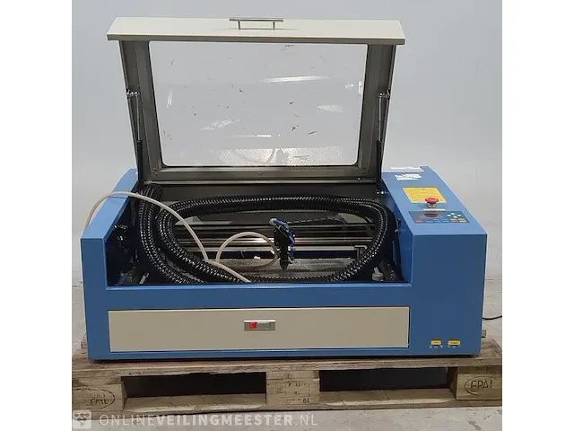 Laser snijmachine - afbeelding 1 van  21