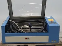 Laser snijmachine - afbeelding 1 van  21