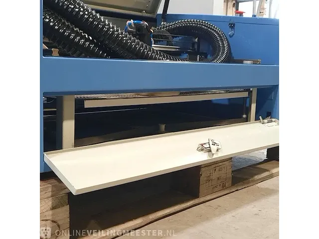 Laser snijmachine - afbeelding 14 van  21