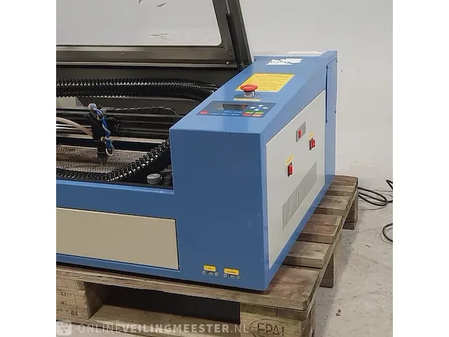 Laser snijmachine - afbeelding 12 van  21