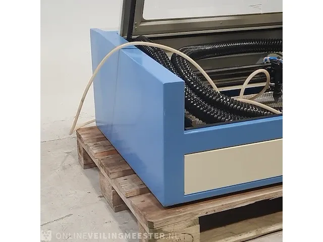Laser snijmachine - afbeelding 15 van  21