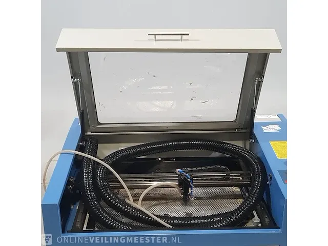 Laser snijmachine - afbeelding 16 van  21
