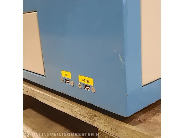 Laser snijmachine - afbeelding 20 van  21