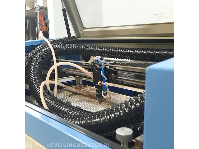 Laser snijmachine - afbeelding 21 van  21