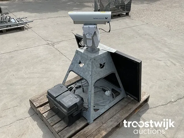 Laser vogelverjager/-schrikker - afbeelding 4 van  10