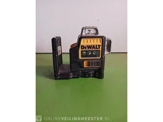 Laser waterpas dewalt, bouwjaar 2022 - afbeelding 5 van  12
