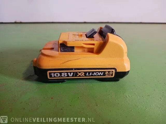 Laser waterpas dewalt, bouwjaar 2022 - afbeelding 9 van  12