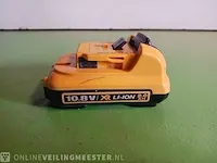 Laser waterpas dewalt, bouwjaar 2022 - afbeelding 9 van  12