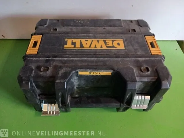 Laser waterpas dewalt, dce088g18 - afbeelding 2 van  10