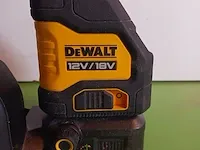 Laser waterpas dewalt, dce088g18 - afbeelding 5 van  10
