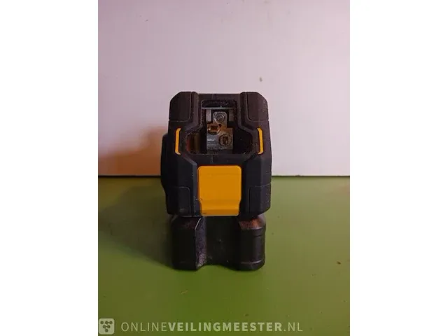 Laser waterpas dewalt, dce088g18 - afbeelding 6 van  10
