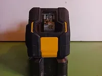 Laser waterpas dewalt, dce088g18 - afbeelding 6 van  10