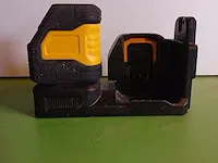 Laser waterpas dewalt, dce088g18 - afbeelding 7 van  10
