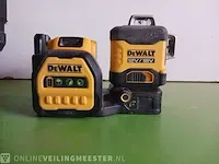 Laser waterpas dewalt, dce89g18 - afbeelding 3 van  10