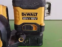 Laser waterpas dewalt, dce89g18 - afbeelding 5 van  10