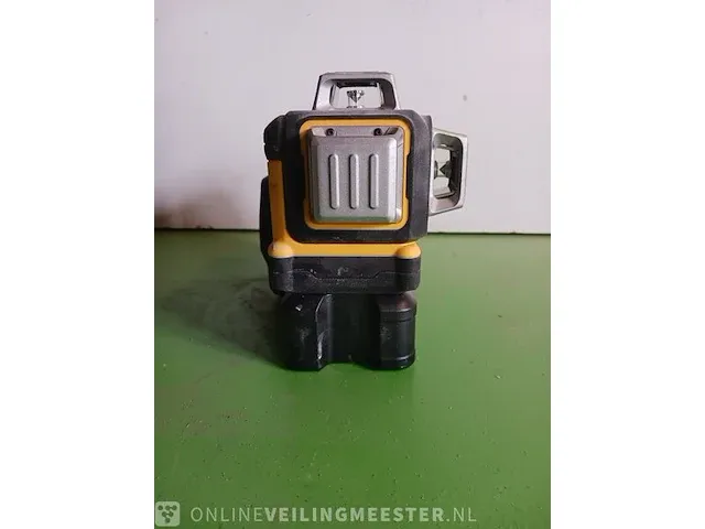 Laser waterpas dewalt, dce89g18 - afbeelding 6 van  10