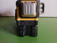 Laser waterpas dewalt, dce89g18 - afbeelding 6 van  10