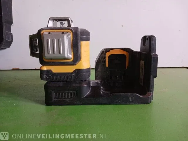 Laser waterpas dewalt, dce89g18 - afbeelding 7 van  10