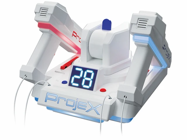 Laser x boti projex annimated target - afbeelding 3 van  5