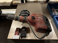 Laserafstandmeter, 1x sloophamer, hilti, pd 4, te 706-avr - afbeelding 1 van  4