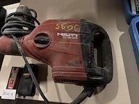Laserafstandmeter, 1x sloophamer, hilti, pd 4, te 706-avr - afbeelding 3 van  4