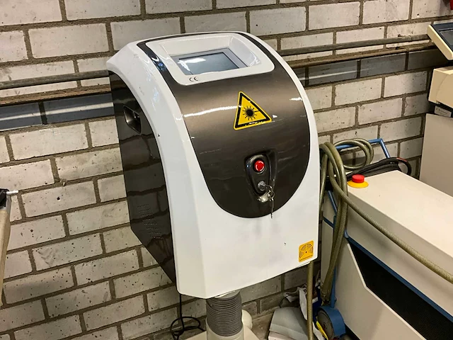 Laserapparaat - afbeelding 3 van  7