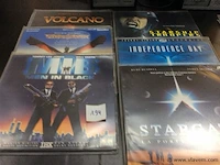 Laserdisc 6stuks - afbeelding 1 van  3