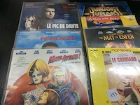 Laserdisc 7stuks - afbeelding 1 van  3