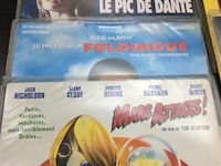 Laserdisc 7stuks - afbeelding 2 van  3