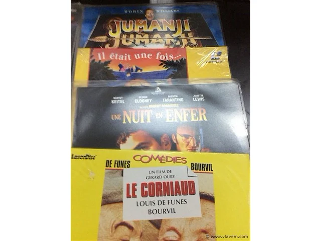 Laserdisc 7stuks - afbeelding 3 van  3
